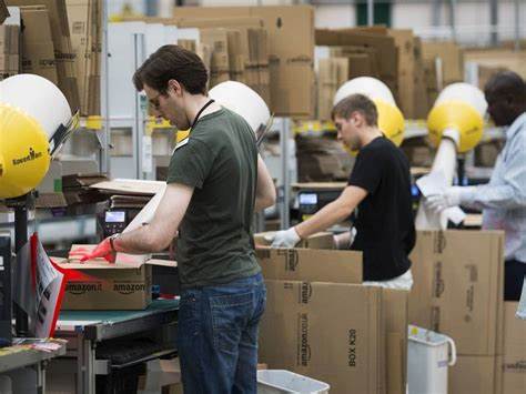 Exploring Multiple Amazon Warehouse Recruitment Opportunities in the United Kingdom