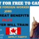 Multiple Jobs in Canada with visa sponsorship for foreigners - Apply Now!!!