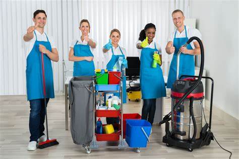 cleaner jobs in uk