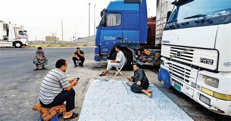 Multiple Truck Drivers Jobs in the United Arab Emirates