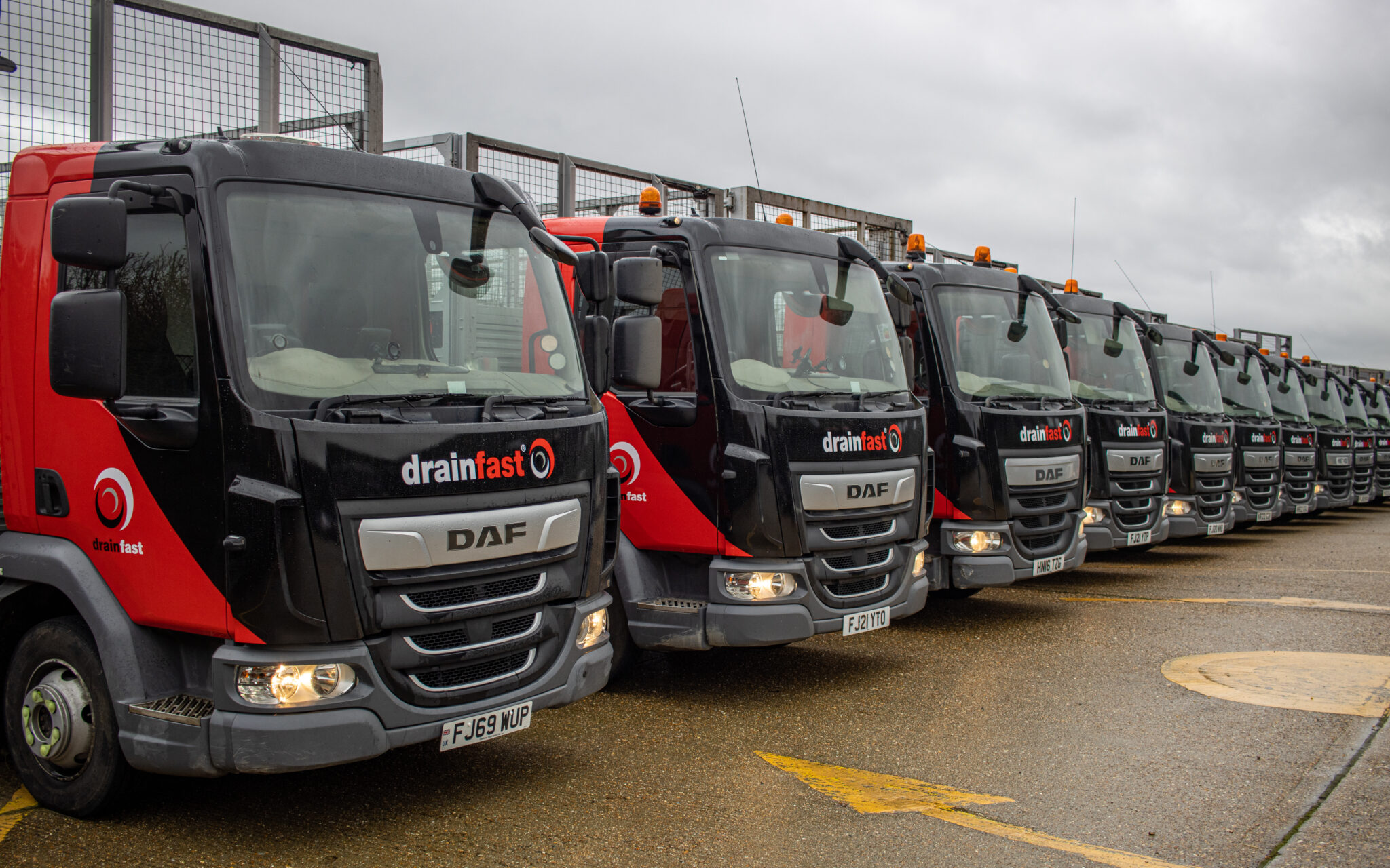 Truck Driving Opportunities in the United Kingdom