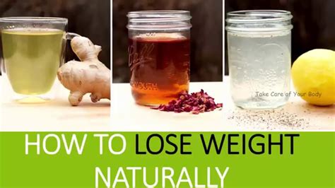 How to Lose Weight Fast Naturally (Safe Methods That Actually Work)